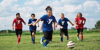 YMCA Youth Soccer