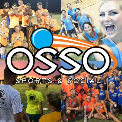 OSSO Sports and Social
