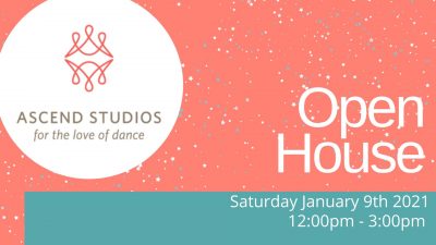 Open House January Enrollment Event