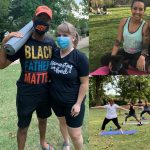 Gallery 1 - Yoga in the Park with OKC Beautiful