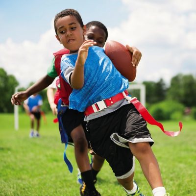 Coed Youth NFL Flag Football