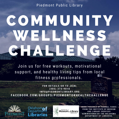 February Community Wellness Challenge