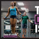 #21point1—CrossFit Open Event