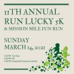 11th Annual Run Lucky 5K