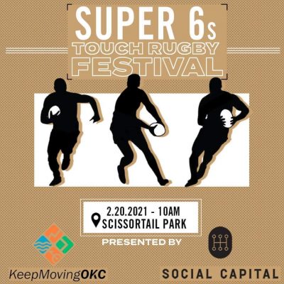 Super 6s Touch Rugby Festival