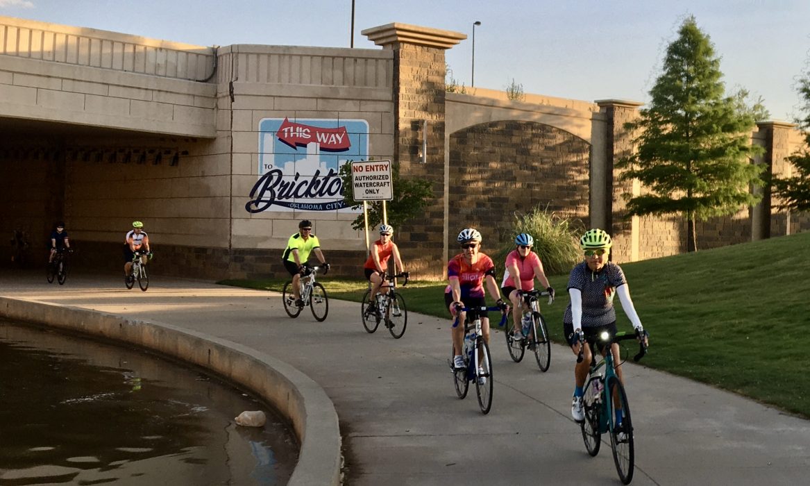 Gallery 5 - 2021 Oklahoma Bicycle Society (OBS) Spring Training Rides