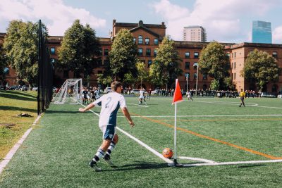 Adult Competitive Soccer