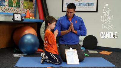 Adaptive Kids Yoga- Autism