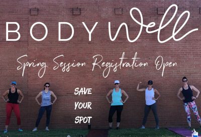 Fit4Mom Body Well Session