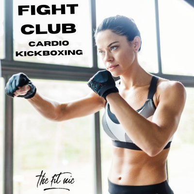 Free Fight Club Cardio Kickboxing
