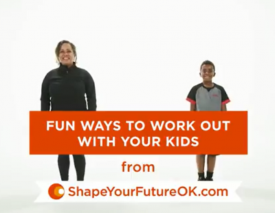 Kid Circuit Workout