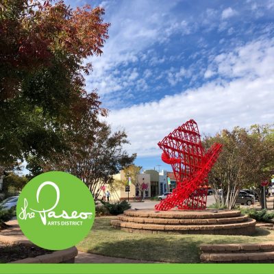 FREE First Friday Yoga in the Paseo