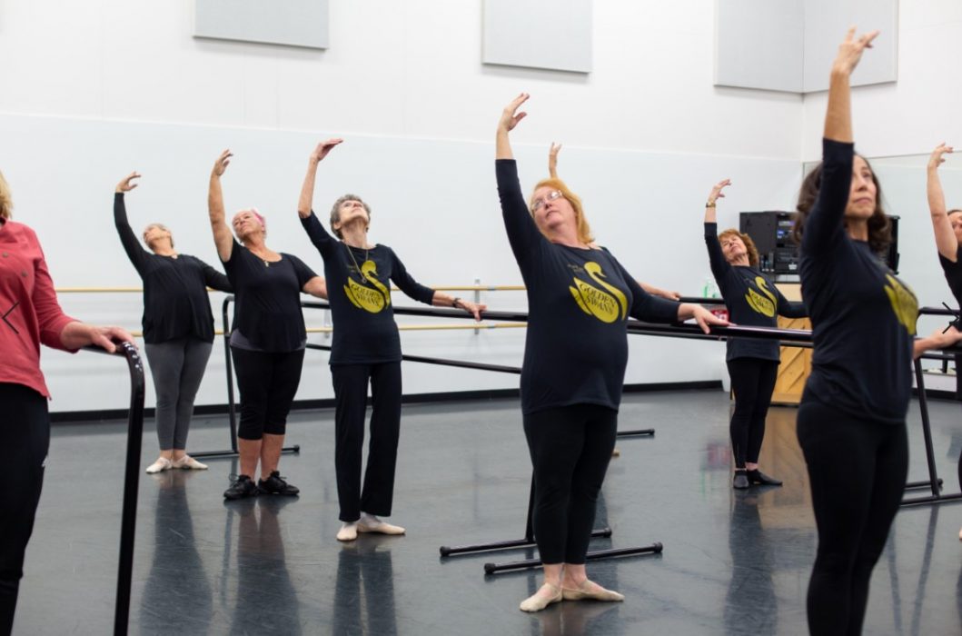 Oklahoma City Ballet's Golden Swans Program