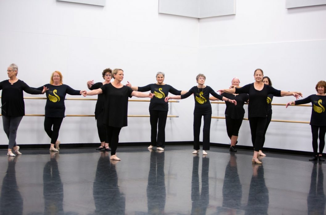 Gallery 1 - Oklahoma City Ballet's Golden Swans Program