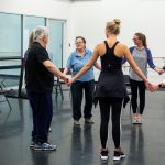 Gallery 1 - Oklahoma City Ballet's Dance for Parkinson's program