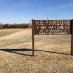 H.B. Parsons Fish Hatchery