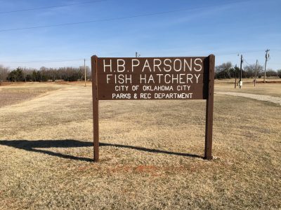 H.B. Parsons Fish Hatchery