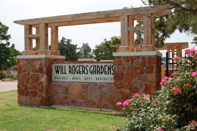 Will Rogers Gardens