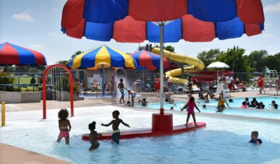 Will Rogers Family Aquatic Center