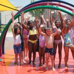 Wiley Post Park Splash Pad CLOSED due to Construction