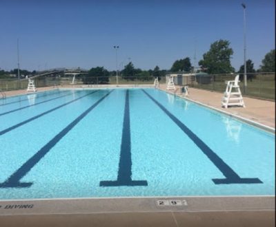 Woodson Community Outdoor Pool