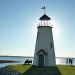 East Wharf of Lake Hefner