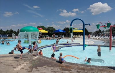 Mustang Aquatic Center