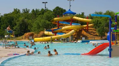 Edmond Pelican Bay Aquatic Center