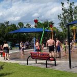 Sunrise Splashpad