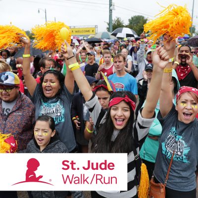 2021 St. Jude Walk/Run Oklahoma City
