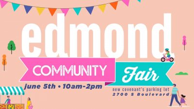 Edmond Community Fair 2021