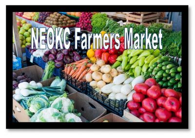 NEOKC Farmers Market