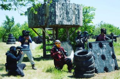 Dodge City Paintball of OKC