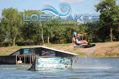 Lost Lakes Entertainment Complex