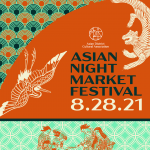 Asian District Night Market Festival