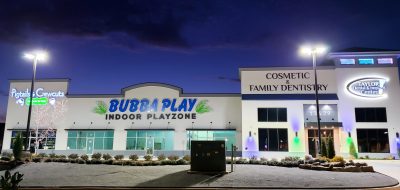 Bubba Play Indoor Play Zone