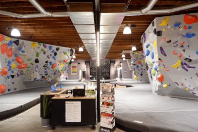 Blocworks Indoor Climbing Gym