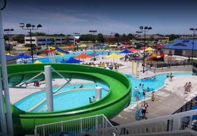 Westwood Family Aquatic Center