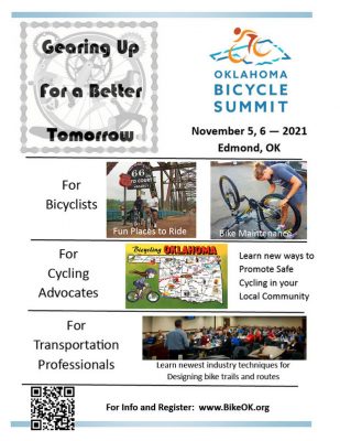 Oklahoma Bicycle Summit