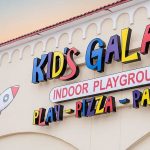 Kid's Galaxy Indoor Playground