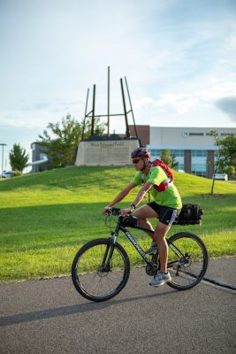 Oklahoma Bicycle Society Streak