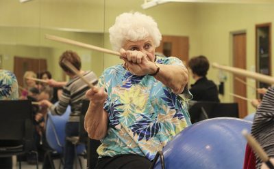 January 2022 Drumming Exercises