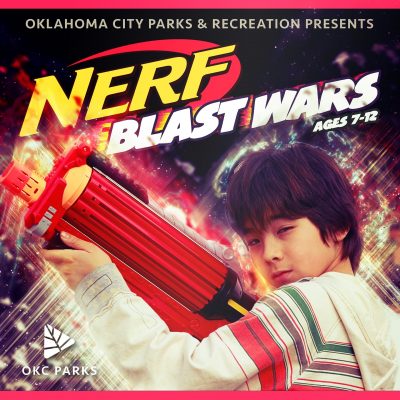 Youth Nerf Blast Wars II