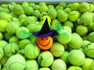 OKC Parks Halloween Tennis Camp