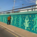 OKC Beautiful 50th Anniversary Public Art Project