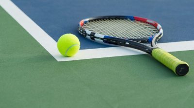 OKC Parks Fall Tennis Clinic