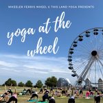 Yoga at the Wheel