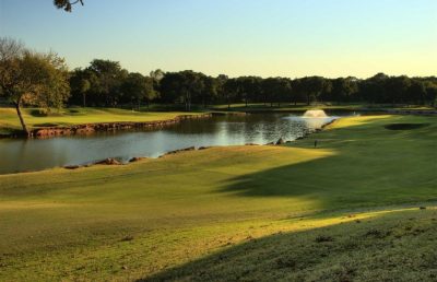 Oak Tree Country Club- West Course