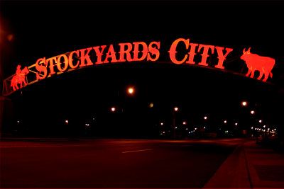 Stockyards City