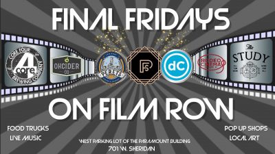 Final Friday on Film Row